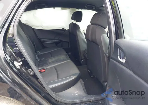 2020 Honda Civic Sport from USA, damaged, VIN 2HGFC2F85LH525986